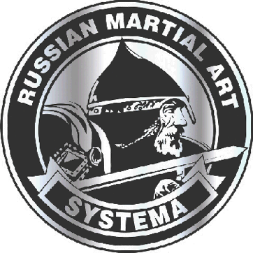 Russian Martial Art Logo
